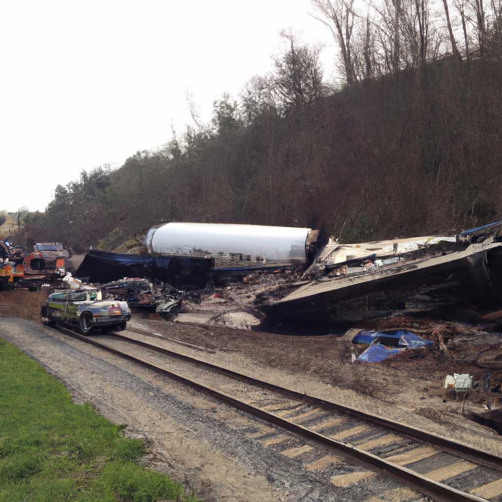 Norfolk Southern facing major civil suit for East Palestine train derailment Norfolk Southern facing civil suit