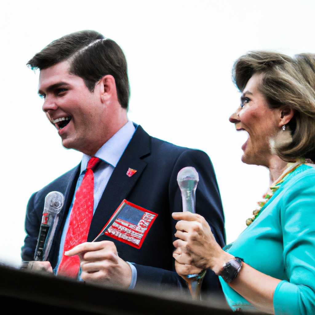 Matt Gaetz and Marjorie Taylor Greene Slam Nikki Haley at Waco Rally!