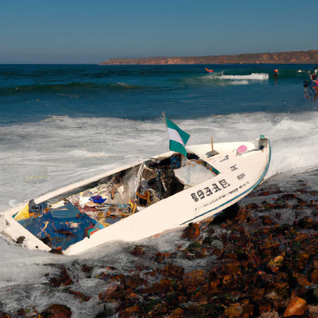 Tragedy At Sea : At Least 8 dead, 7 missing after boats capsize off San Diego Coast
