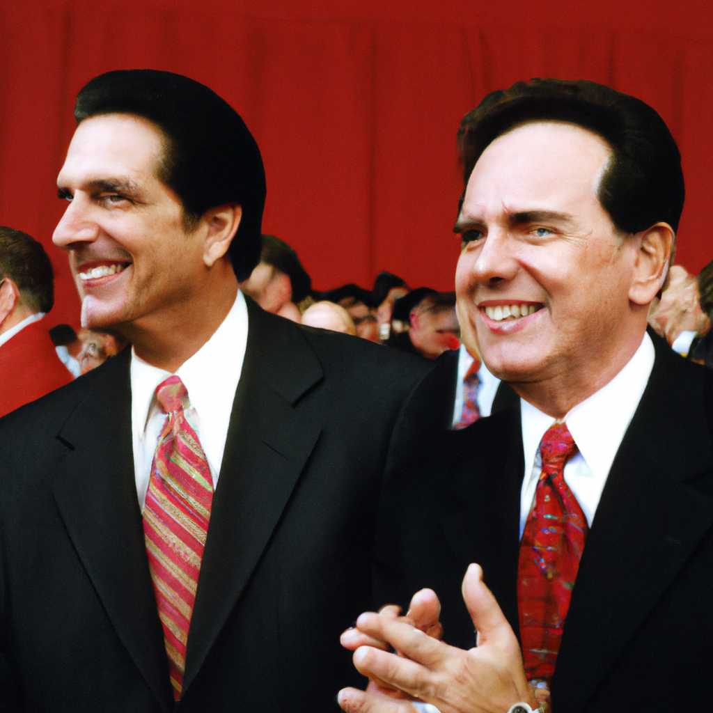 Rick Pitino and Mike Repole : St. John's Basketball Dream team?