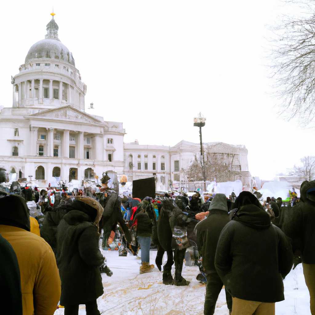Exclusive access to Capitol Riot footage sparks outrage : "Every media outlet should have access"