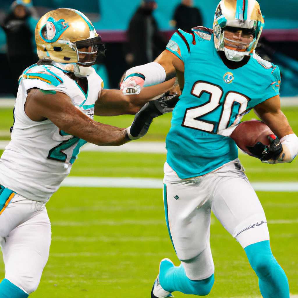 Dolphins make major move, acquire six-time Pro Bowl Cornerback Jalen Ramsey from Rams!