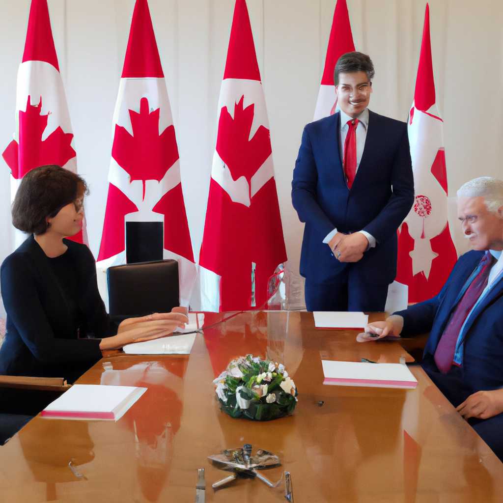 Biden's historic visit to Canada: Strengthening Ties, Combating Climate Change and Honoring Detained Canadians